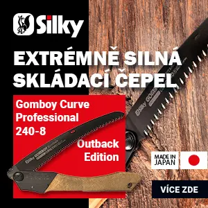 Garland pila Silky Gomboy Curve Professional