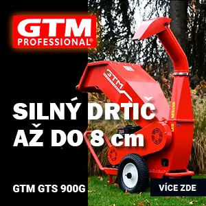 Garland drtič GTM GTS 900G MSGTS900G