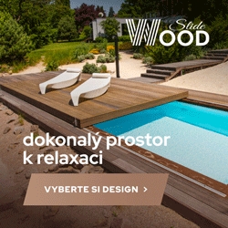 Posuvné terasy Slide Wood