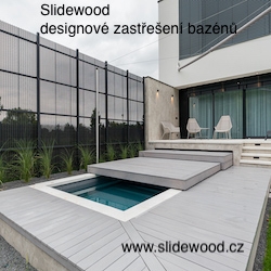 Posuvné terasy Slide Wood