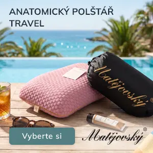 Matějovský povlečení Travel