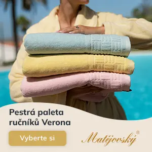Matějovský povlečení - ručníky Verona