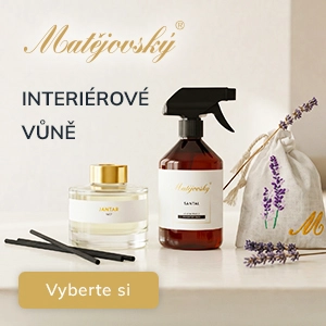 Matějovský povlečení Vůně