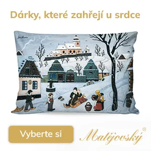 Matějovský povlečení Zimní zábavy