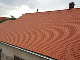 Dvořák-střechy s.r.o. – dodávka a montáž pálené střešní krytiny se zárukou 33 let