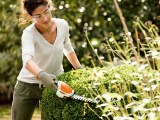 Akumulátorová zahradní technika pro majitele zahrad i profesionály