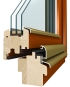 Dřevěná okna VEKRA – elegance bez starostí s údržbou