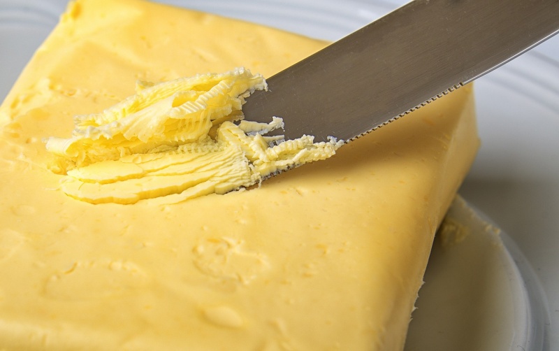 Domácí ghí - recept na přepuštěné máslo