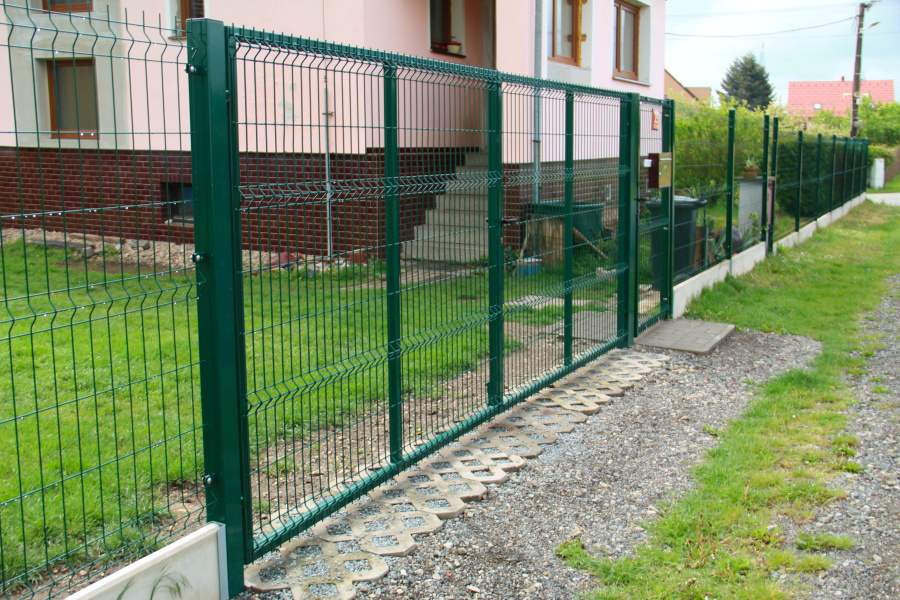 Pletiva Dobrý a Urbánek 