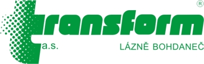 TRANSFORM a.s. Lázně Bohdaneč