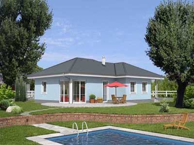 Bungalov 68