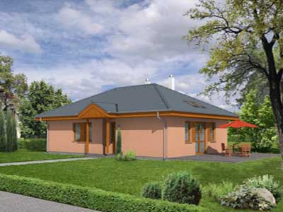 Bungalov 75