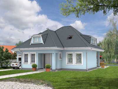 Bungalov 80