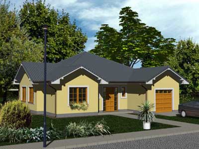 Bungalov 100