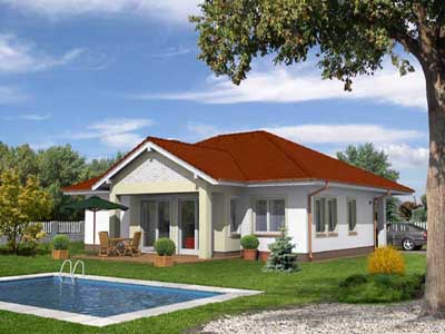 Bungalov 141