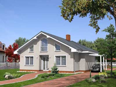 Bungalov 160