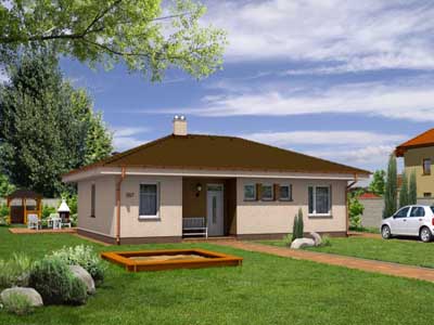 Bungalov 567