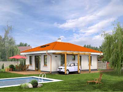 Bungalov 666