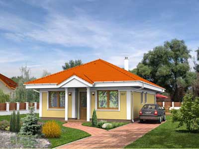 Bungalov 667