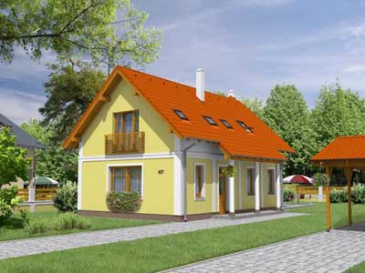 Rustikál 407