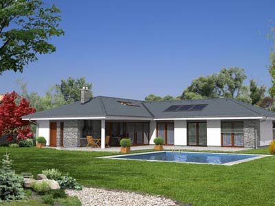 Bungalov  772