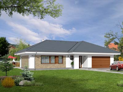 Bungalov  866
