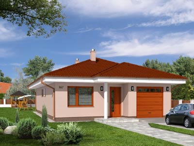 Bungalov  867