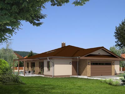 Bungalov  868