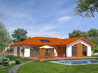 Bungalov  871