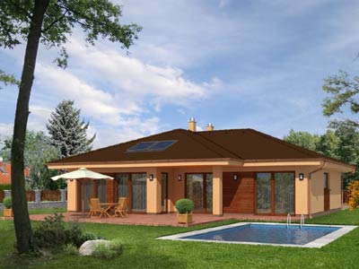 Bungalov  874