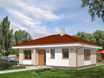Bungalov 883