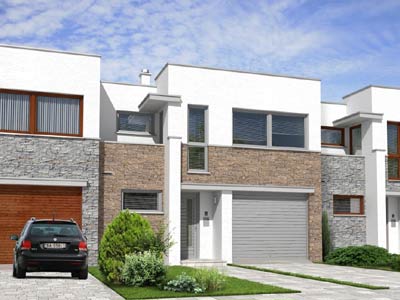 Linia  854