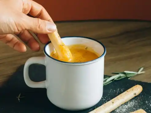 Jablečná hořčice z Ruska