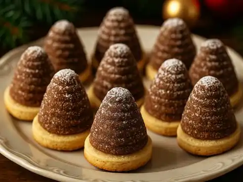 Ořechová vosí hnízda