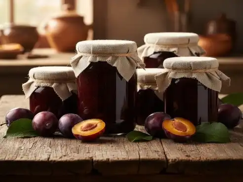 Domácí povidla ze švestek: tradiční recept našich babiček