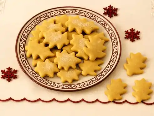 Zázvorky podle Sandtnerové - originální recept