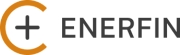 logo firmy Enerfin plus s.r.o. - tepelná čerpadla a solární ohřev vody