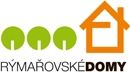 logo firmy RD Rýmařov s.r.o. - rodinné domy, montované domy a dřevostavby