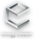 logo firmy Energy domy s.r.o. - nízkoenergetické domy z Durisolu