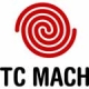 logo firmy TC MACH, s.r.o. - tepelná čerpadla