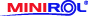 logo firmy BUILDING Shutter Systems s.r.o. - předokenní rolety Minirol