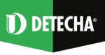 logo firmy Detecha, chemické výrobní družstvo - výrobce nátěrových hmot