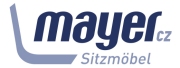 logo firmy MAYER CZ, spol. s r.o. - dětské rostoucí stoly a židle