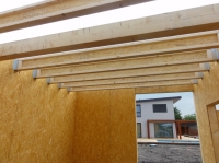 CZECH PAN výrobce stavebního systému K-KONTROL a dřevěných nosníků I-OSB
