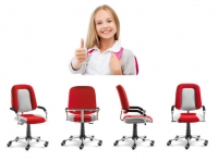 Mayer - dětské rostoucí židle a stoly