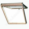 Výklopně-kyvné střešní okno GPL 68 - VELUX - PK06 -dřevěné trojvrstvě lakované