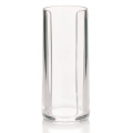 Kela line 18488 CLEAR Dóza na vatové tampony - akrylové sklo - v.17 cm, š. 7,5 cm (Clear)