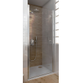 Vagnerplast ORIEN JOD 100 Sprchové dveře jednokřídlé 100  transparent - elox (Orien)