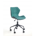 HALMAR Dětská židle MATRIX - 5 barev Barevné provedení: tyrkysová