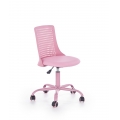 HALMAR Dětská židle PURE Barevné provedení: růžová